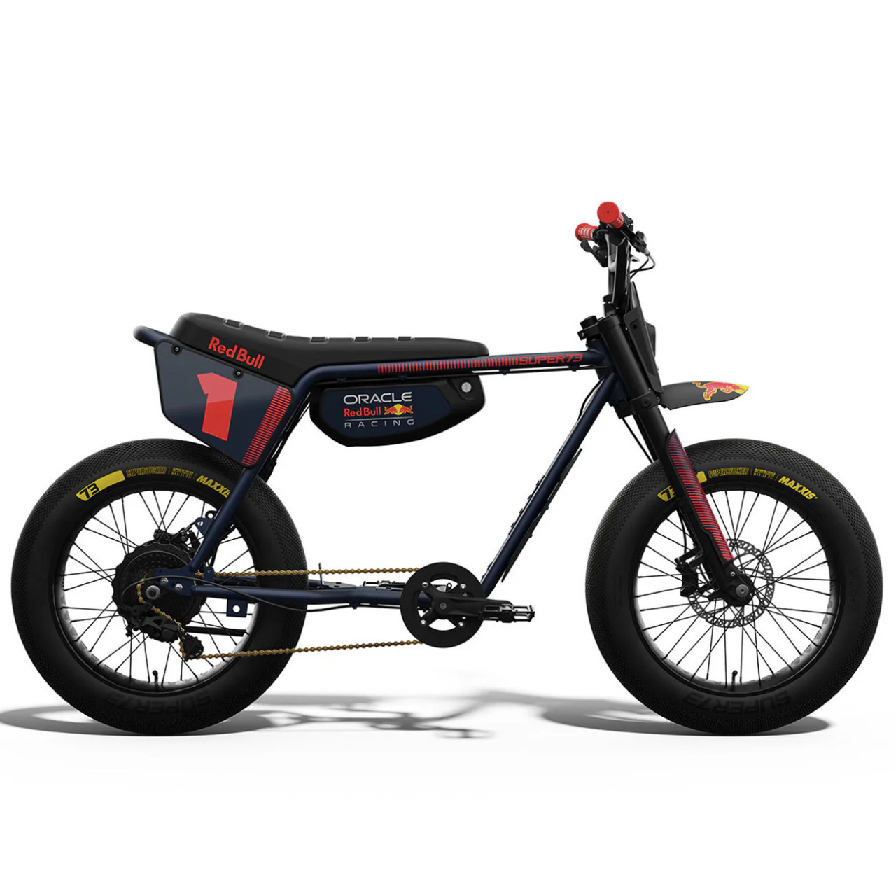 Super73-Z Adventure Red Bull | Super73 | E BIke - Performance