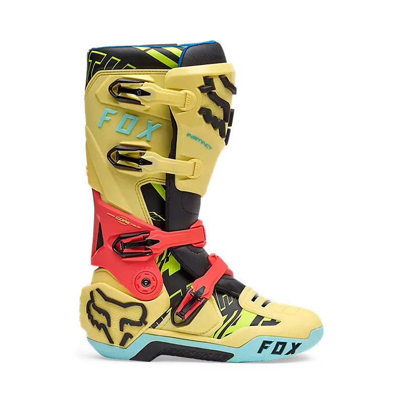 Fox Racing Instinct Elevated LE Boots | Motocross Boots | Fox