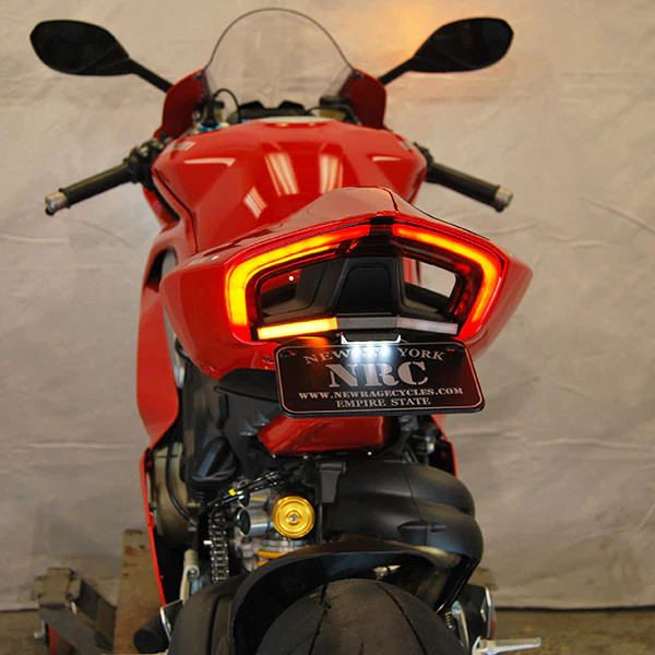 New Rage NRC Ducati Panigale V2 Fender Eliminator Kit | Ducati Fender Eliminator ...