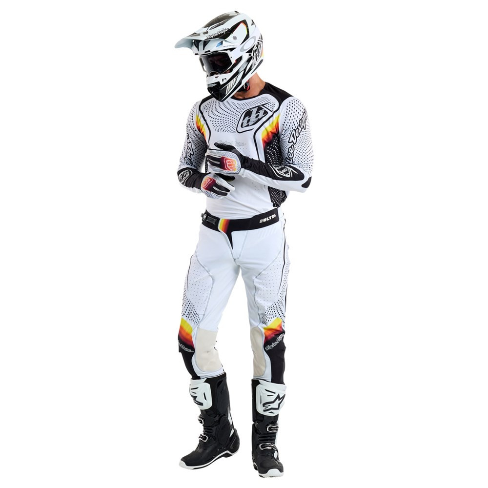 Troy Lee Designs 2025 SE Ultra Jersey | TLD Motocross Jersey