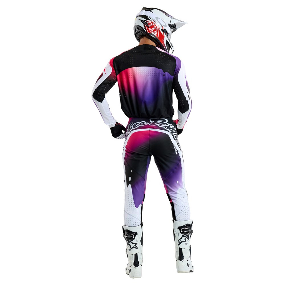 2025MTDデイリープラシャツ Troy Lee Designs 2025 SE Ultra Jersey | TLD Motocross Jersey