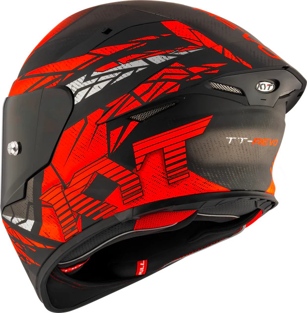 kyt helmet vs ls2 TT-REVO Speeding M - White/Red - Unisex while the inner liner has been optimized for comfort and airflow Ls2 Visor Casco Modular KYT