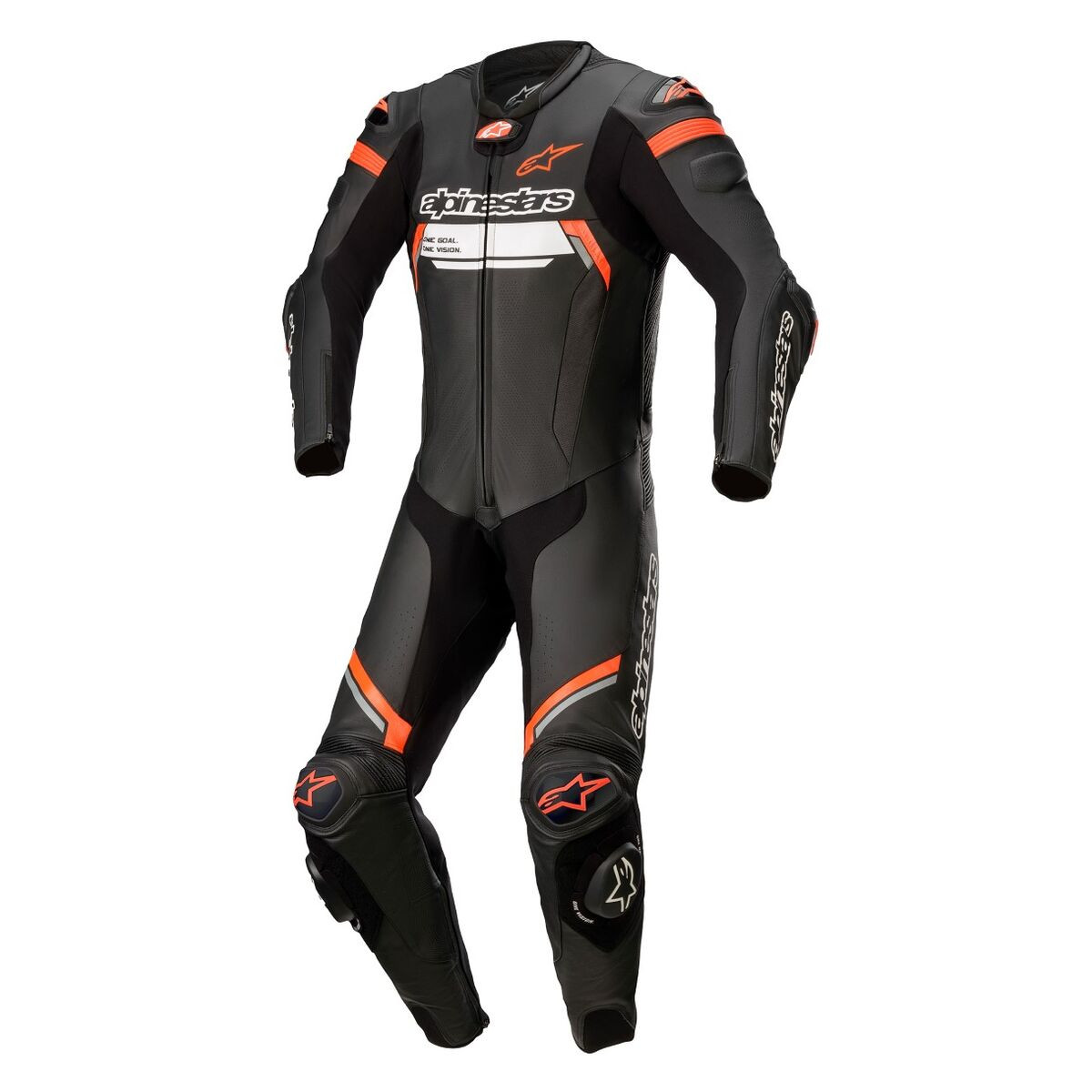Alpinestars 2025 Missile V2 1-Piece Ignition Leather Suit