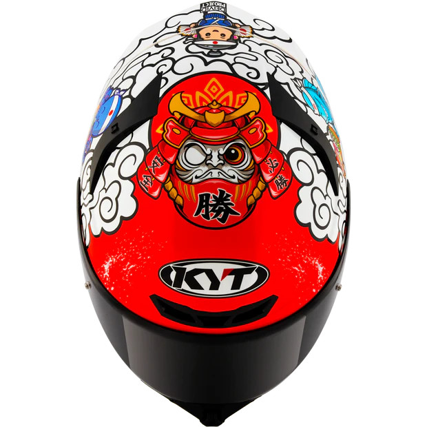KYT 2025 TT Revo Special Edition Helmet | KYT Helmet | Streetbike