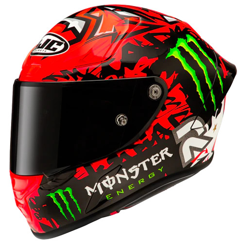 HJC RPHA 1N Quartararo Replica 2024 Monster Helmet | HJC Fullface