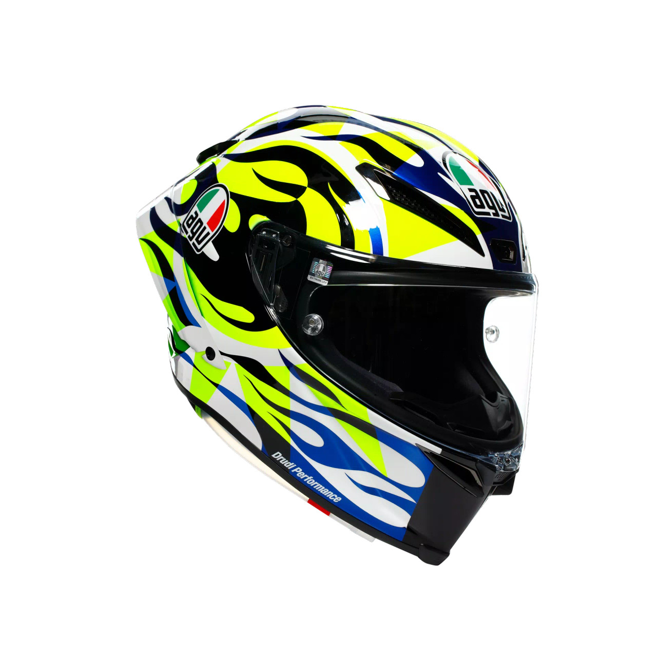 AGV Pista GP RR Soleluna 2023 - Limited Edition | AGV Pista GP