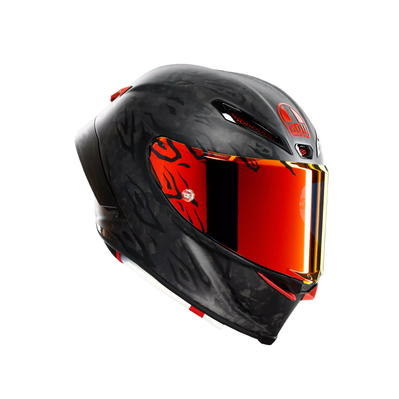 AGV Pista GP RR Pantera Limited Edition Helmet | AGV Pista GP