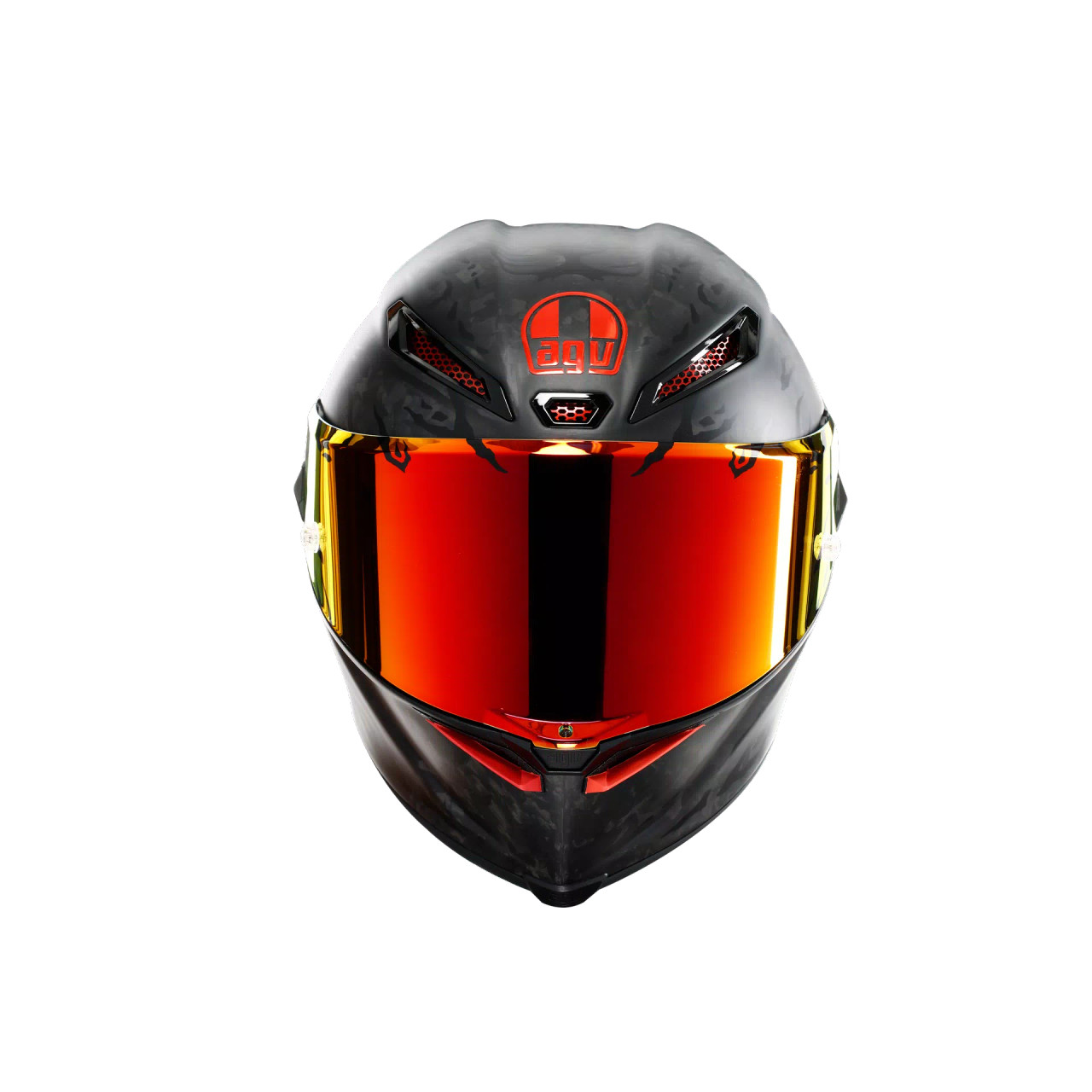 AGV Pista GP RR Pantera Limited Edition Helmet | AGV Pista GP