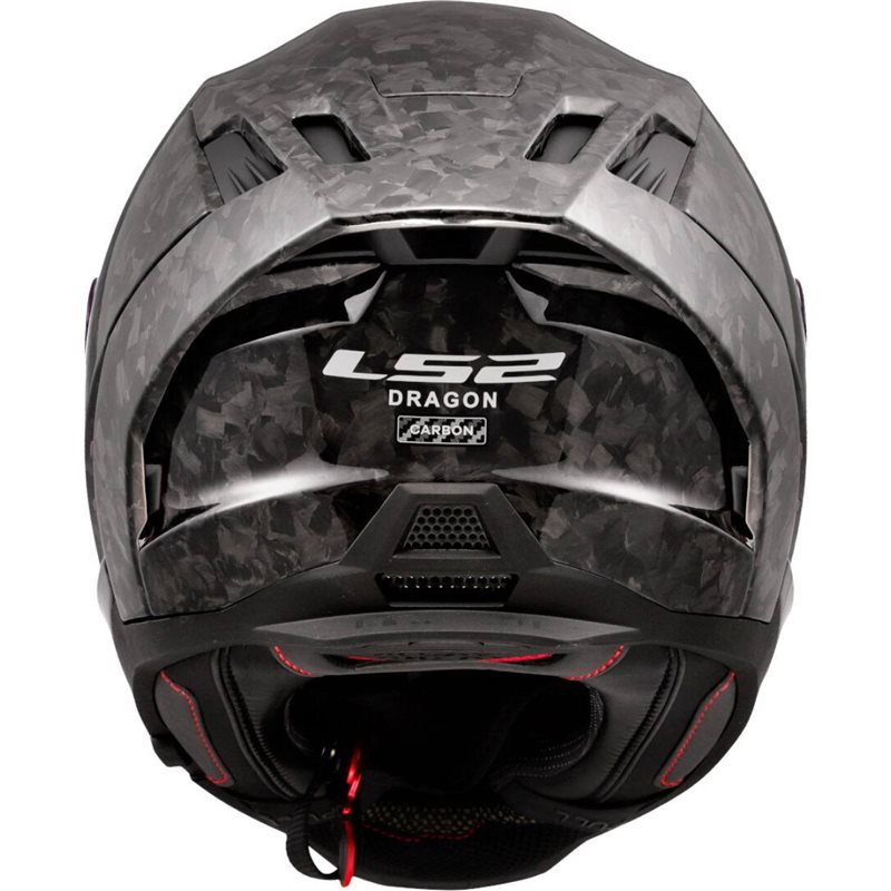 LS2 Dragon Forged Carbon Helmet | LS2 Helmets | Motorcycle Helmets -  Performance Cycle of Colorado