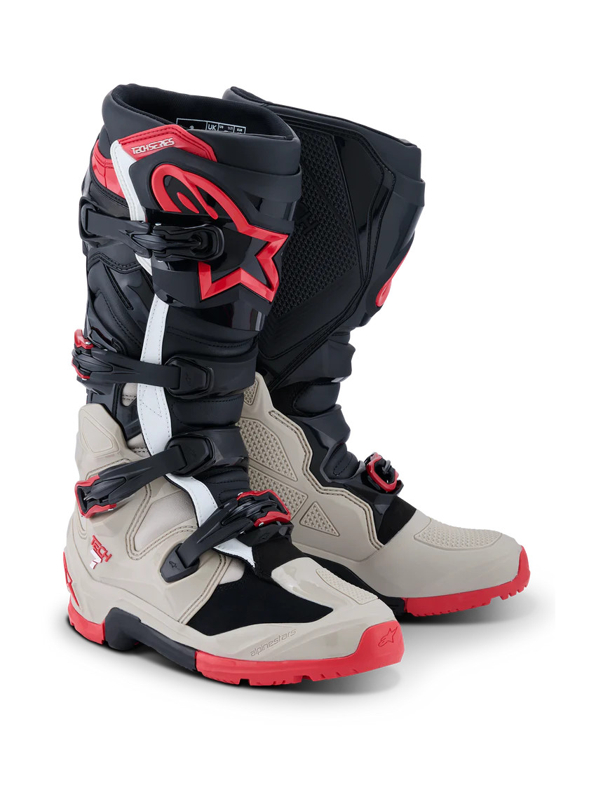 Alpinestars 2026 Tech 7 Enduro Boots | Motocross Boots