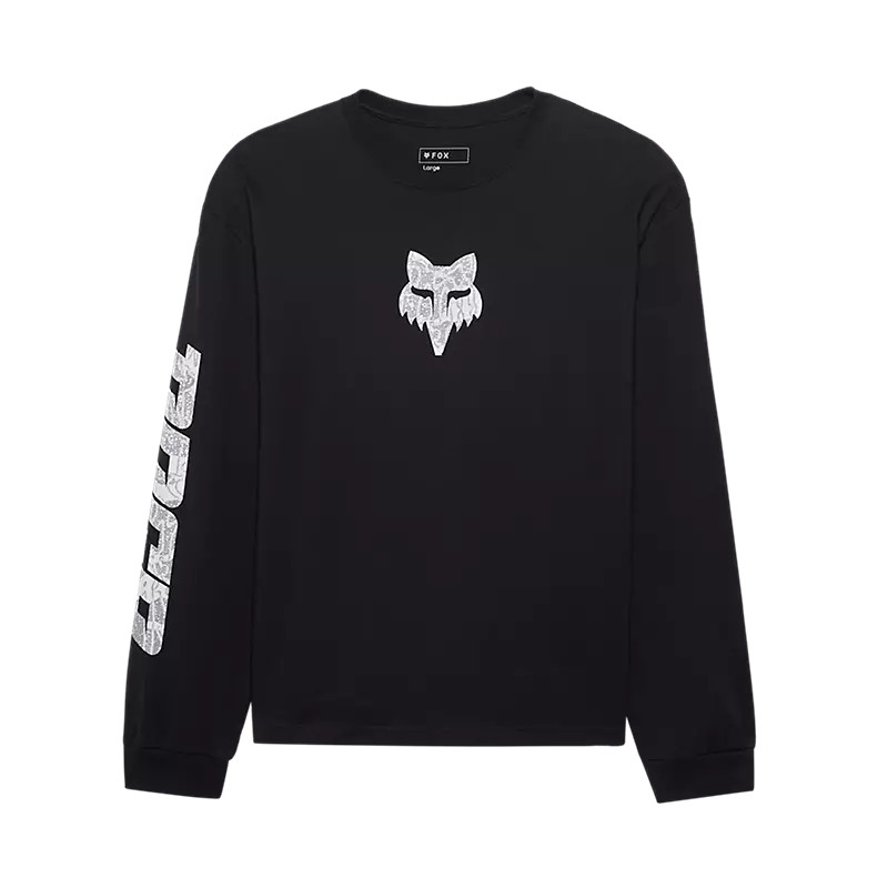 Fox DNGR Overside Long Sleeve Tee | Fox Deegan T-shirt | Fox