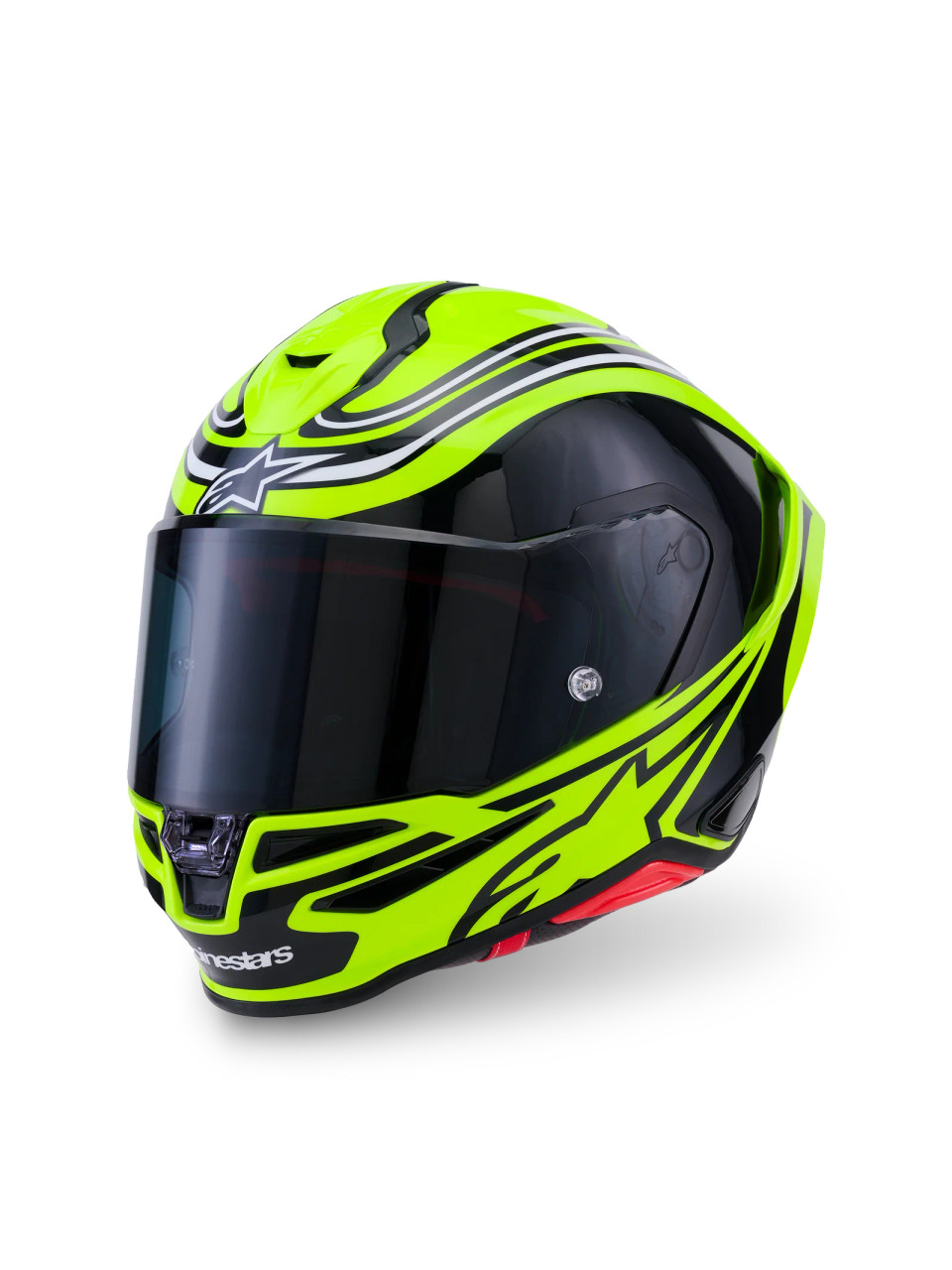 Alpinestars S-R7 Zeal Helmet | Alpinestars Supertech Helmets