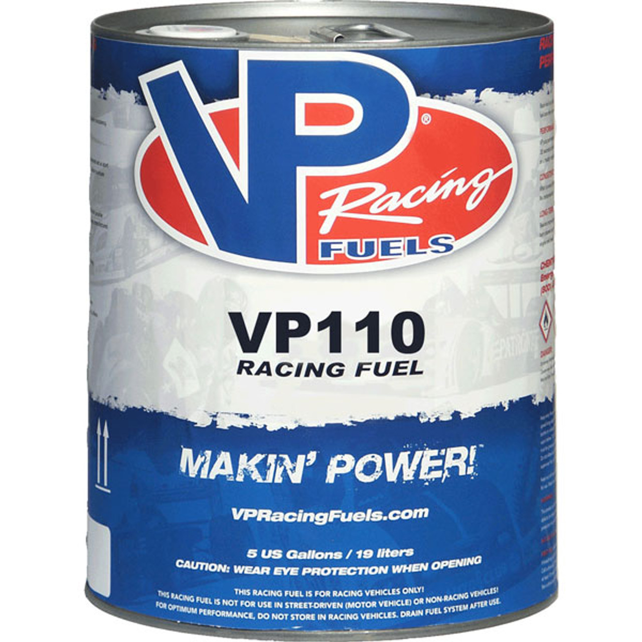 VP110 Race Gas Race Fuel VP Racing Performance Cycle of Colorado VP110 Race Gas Race Fuel VP Racing Performance Cycle of Colorado