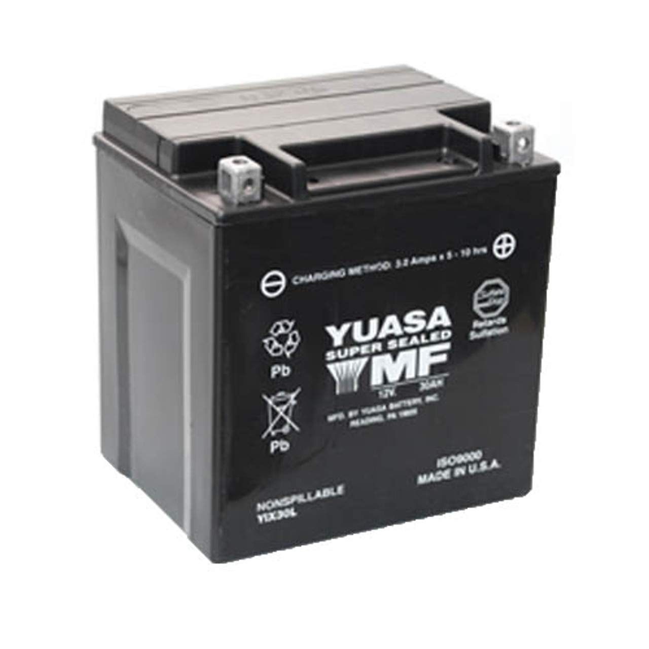 Battery 30. Yuasa yix30l-BS. Yuasa yix30l-BS (12в/30ач). Аккумулятор Yuasa 30 Ah. Аккумулятор Yuasa ytx15l-BS.