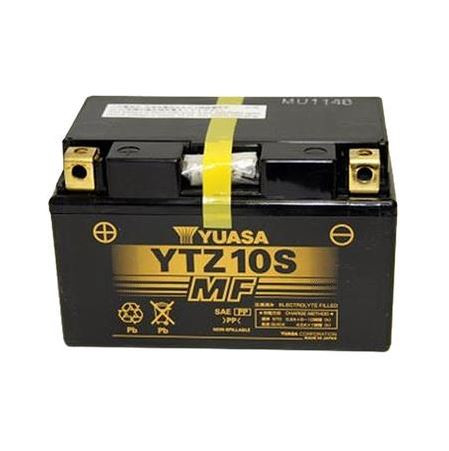 Аккумулятор yuasa ytz10s
