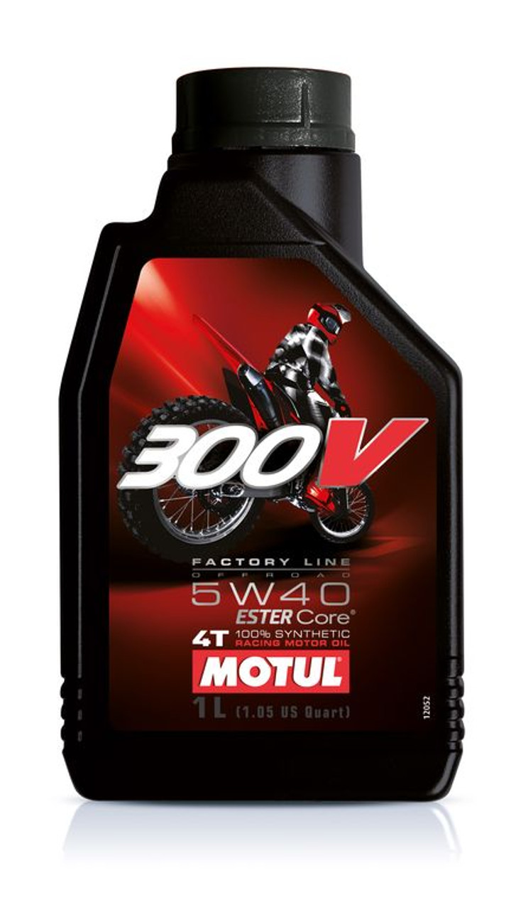メンテナンス MOTUL 300V Competition 5W-50 4L MOTUL 300V COMPETITION 5W-50 - Motul