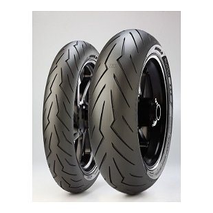 Pirelli Diablo Rosso 3 Sportbike Tires Pirelli Motorcycle Tires Denver