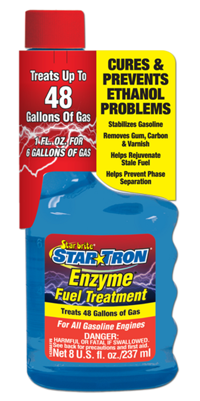 Star Tron Fuel System & Injector Cleaner - 4 OZ 