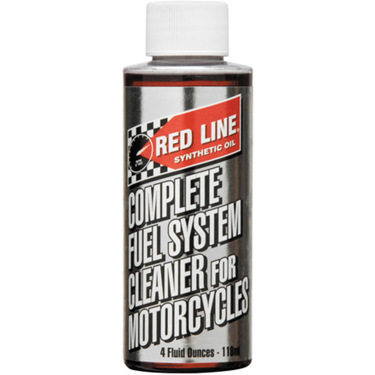 Red Line 60102 Complete Fuel System Cleaner - 4 oz.