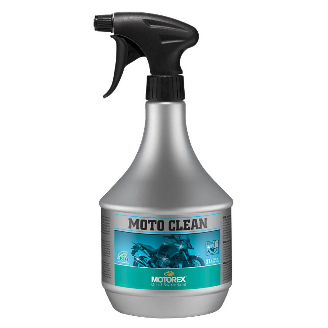 Motorex 109334 Moto Clean (1 Liter)