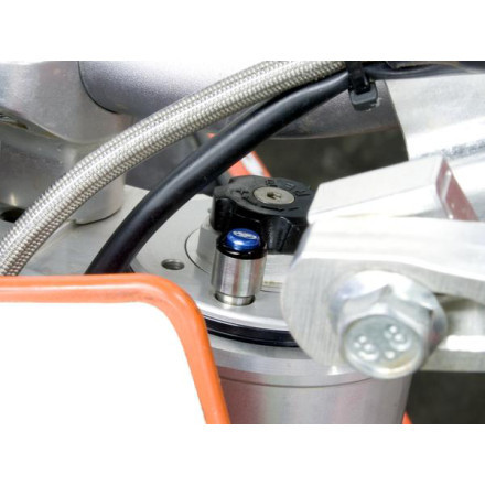 Buy Ojo OJO-KT-65AB Anodized Orange CNC Billet Axle Block In Cheap Price On - Foto 4