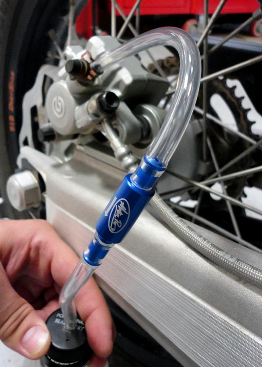 Motion Pro Brake bleeder Motorcycle Brake Bleeding tool Motion Pro