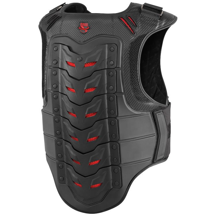 Icon Stryker Vest Sportbike Vest Motorcycle Vest Performance