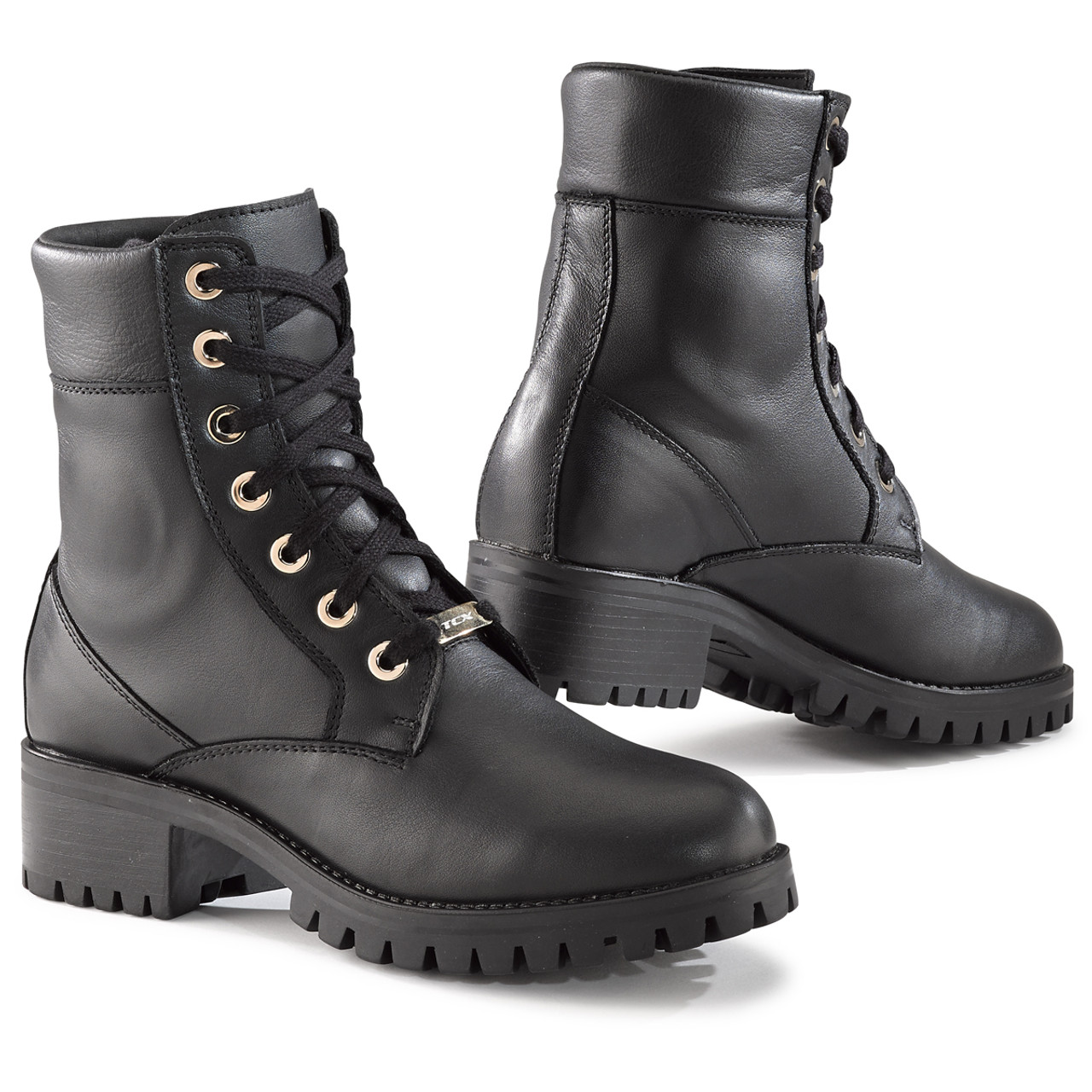 tcx lady smoke boots