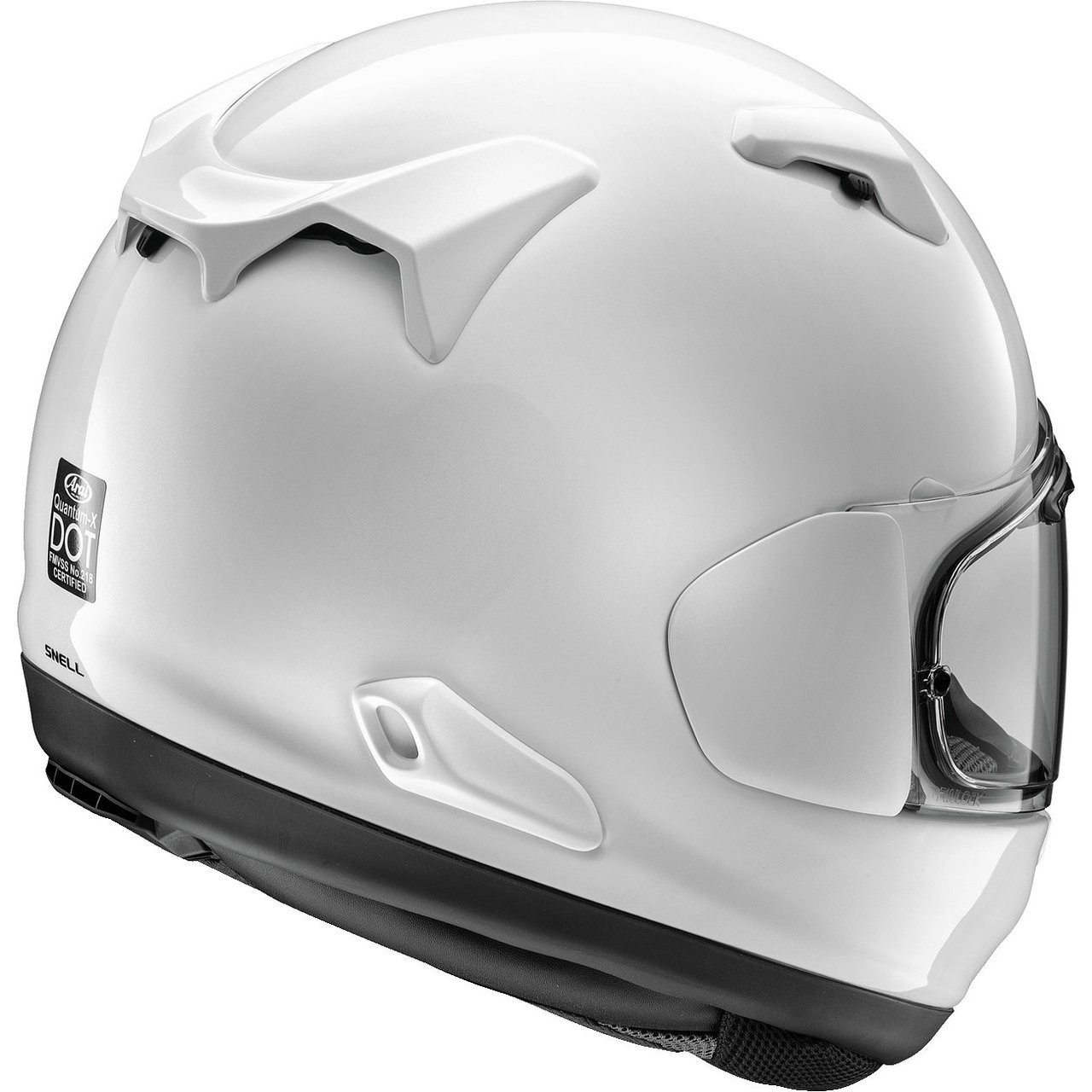 arai helmet for glasses Quantum-X - Ray - Black The Corsair Can You Wear A Motorcycle