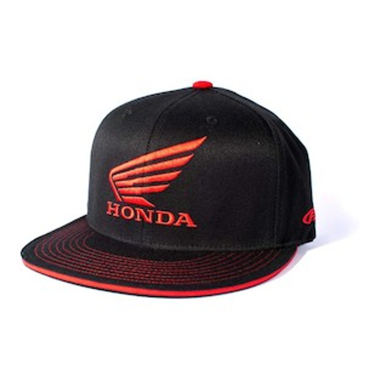 Honda Cycle Hat|Baseball Colorado of Preformance Wing Hat|Honda Cap - Factory Effex Flexfit