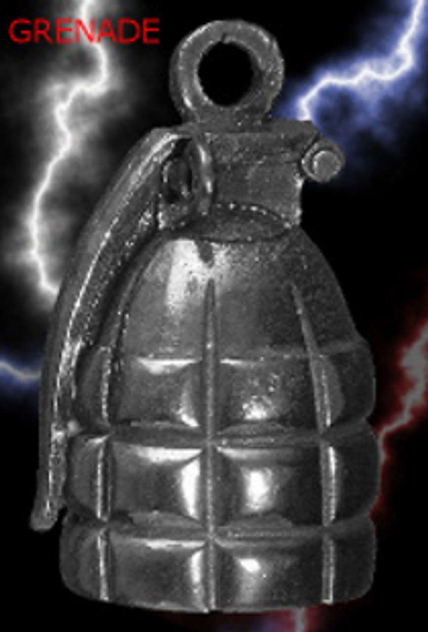 Grenade Guardian Bell