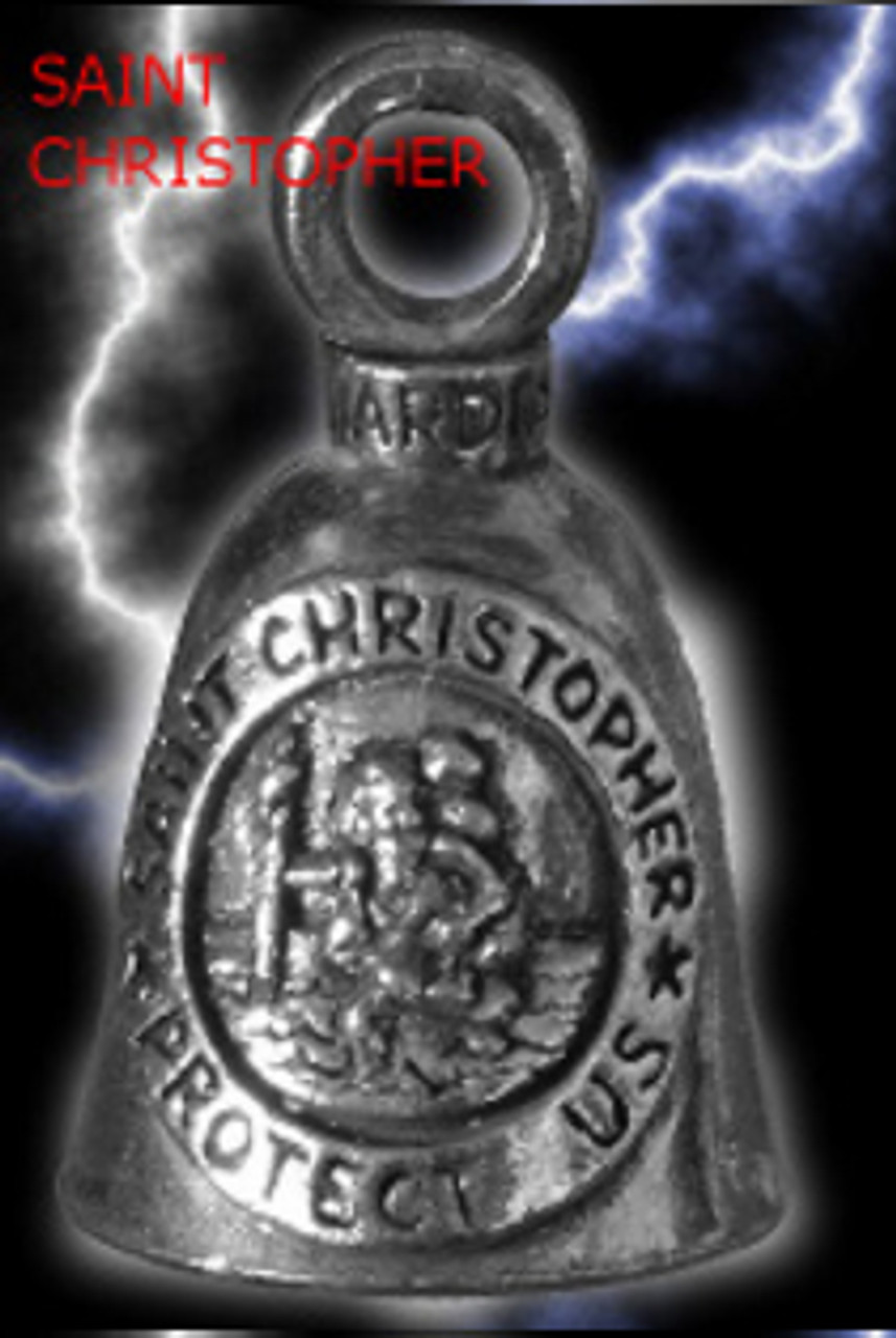 ST. Christopher Guardian Bell, Guardian Bell