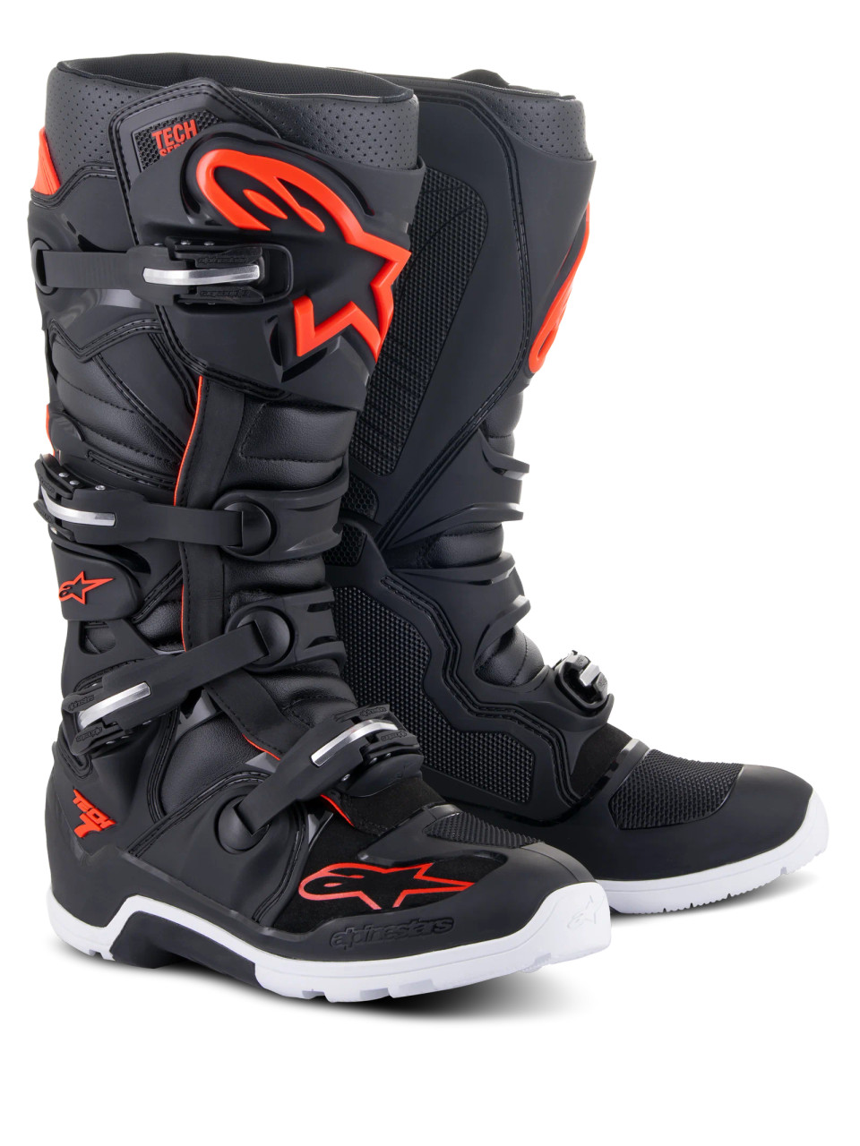 Alpinestars Tech 7 Enduro Boots | Alpinestars Motocross Boots