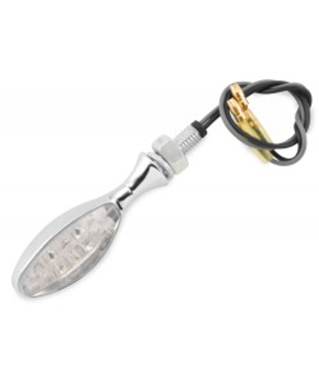 BikeMaster Torpedo LED Motorcycle Turn Signals Bikemaster Signals