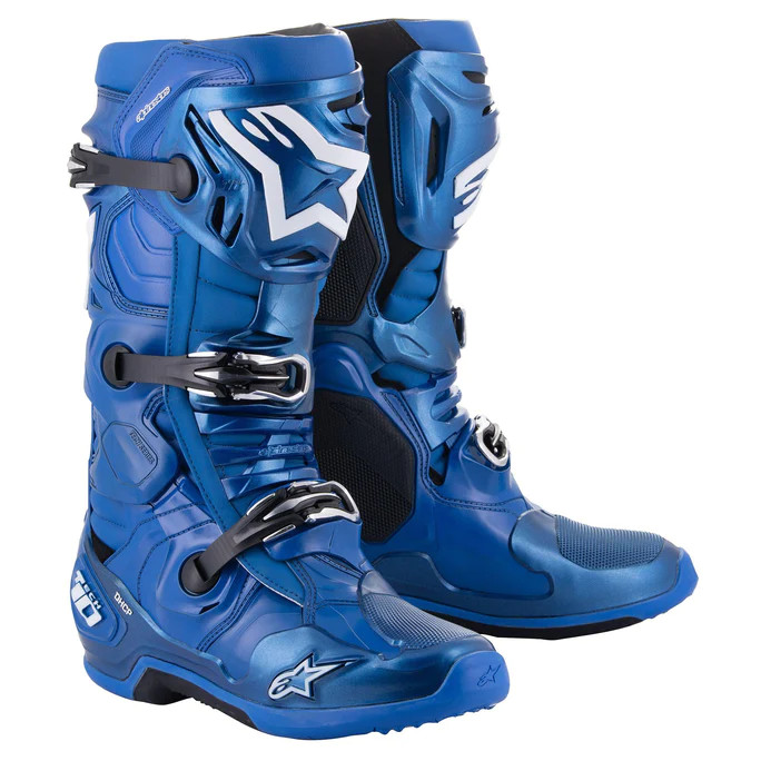 Alpinestars Tech 10 Dirtbike Boots | Alpinestars Motocross Boots