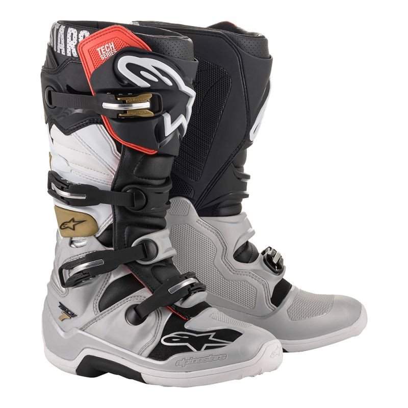 Alpinestars Tech 7 Boots | Motocross Boots | Alpinestars Dirtbike