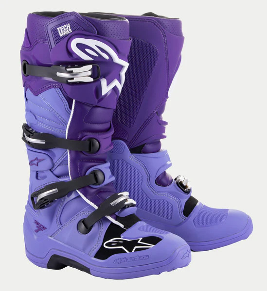 Alpinestars Tech 7 Boots | Motocross Boots | Alpinestars Dirtbike