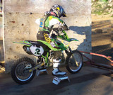 Motorsports Products Starting Blocks