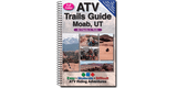FunTreks ATV Trail Guide Map