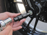 Motion Pro Chromoly Axle Hex Tool