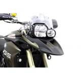 Denali Auxiliary Light Mounting Bracket For BWM F800GS '13-18 & F800GS Adventure '14-'18 Denali Auxiliary Light Mounting Bracket For BWM F800GS '13-18 & F800GS Adventure '14-'18