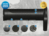 Oxford Heaterz Premium Adventure Heated Grips 7/8" Oxford Heaterz Premium Adventure Heated Grips 7/8"