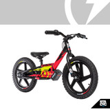 STACYC 16" Electrify 2.0 Graphics Kit STACYC 16" Electrify 2.0 Graphics Kit