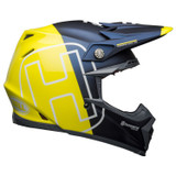 Bell Moto-9 Flex Husqvarna Gotland Helmet Bell Moto-9 Flex Husqvarna Gotland Helmet