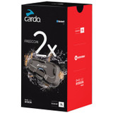 Cardo Freecom 2X JBL (Single Unit)