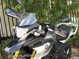 Barkbuster Handguard Kit BMW G310GS Barkbuster Handguard Kit BMW G310GS