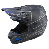 Troy Lee Designs SE5 Composite Team Helmet Troy Lee Designs SE5 Composite Team Helmet