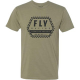 Fly Racing Track T-Shirt