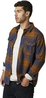 Fox Racing Traildust 2.0 Flannel