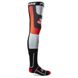 Fox Racing Flexair Knee Brace Socks Fox Racing Flexair Knee Brace Socks